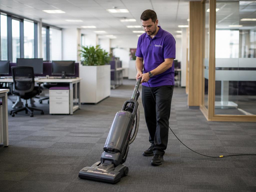 Commercial Office Cleaning
