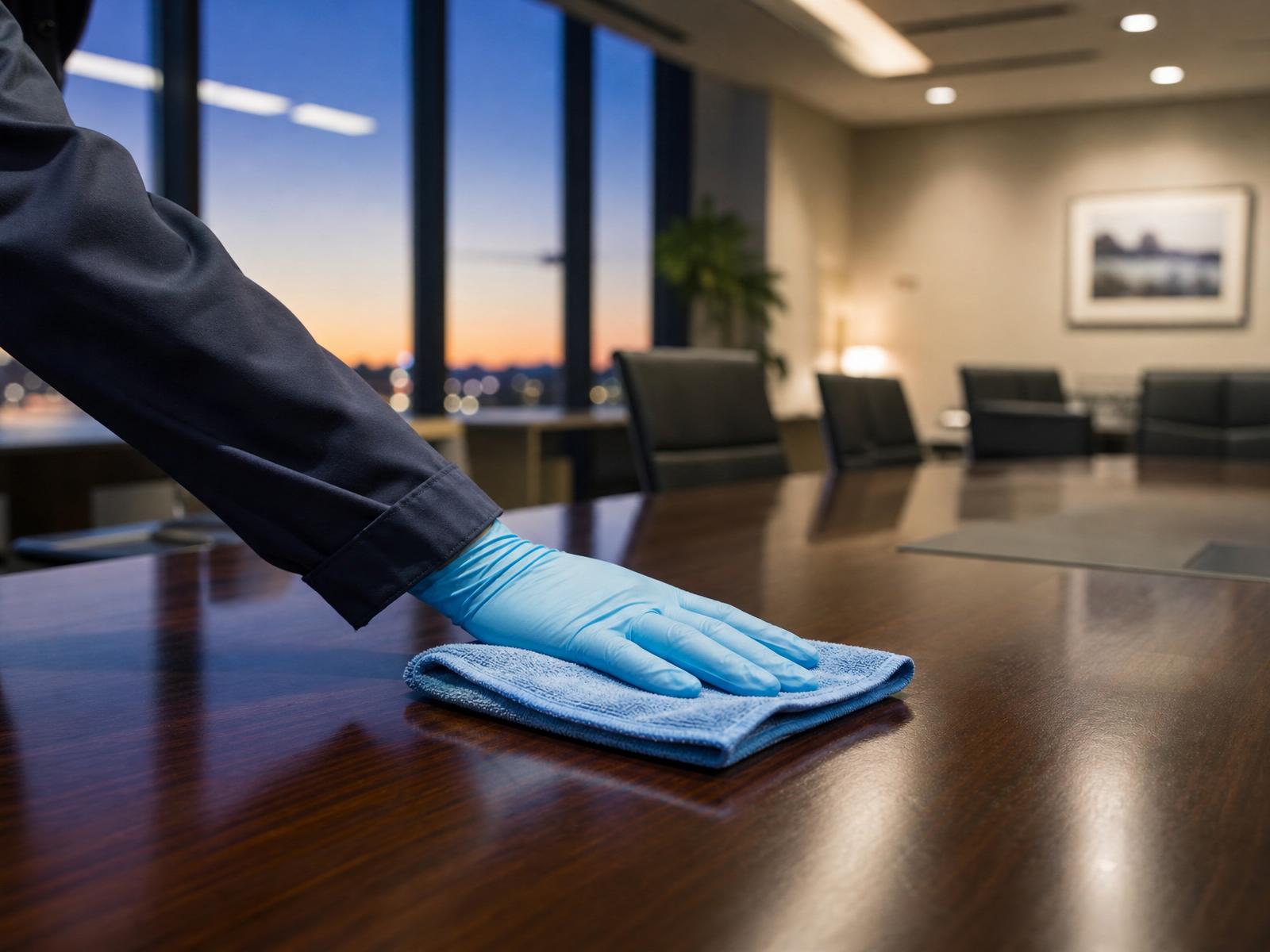 Commercial Office Cleaning