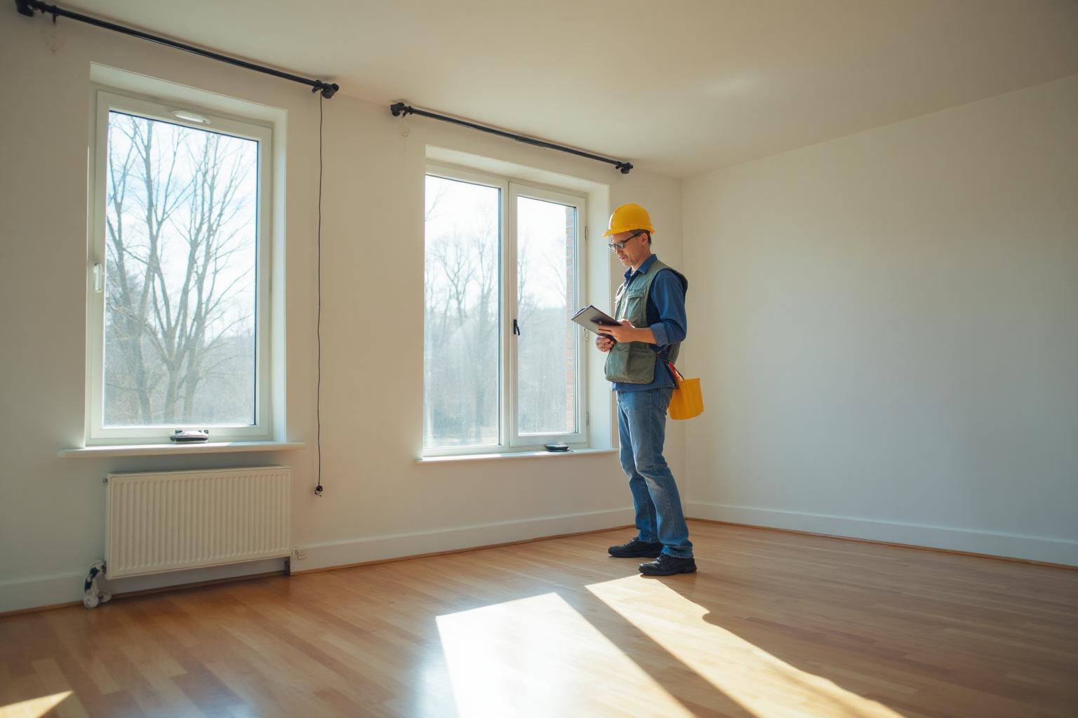 Vacant/Foreclosure Home Cleaning